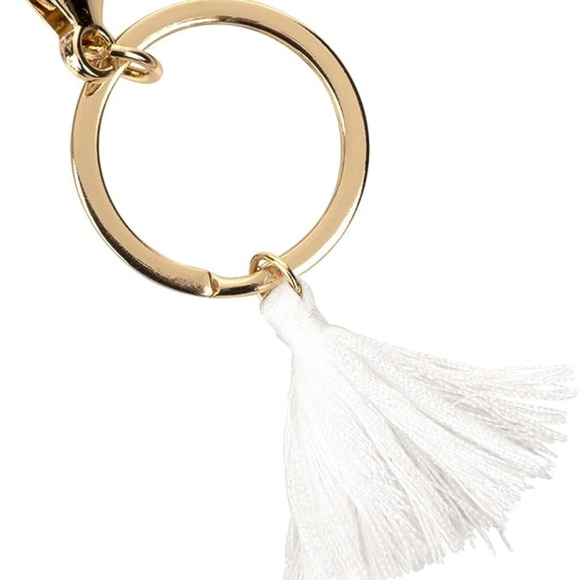 FREE SHIP - Blank Iridescent Acrylic Retro Motel Keychains - Set of 36 - Picture 9 of 9